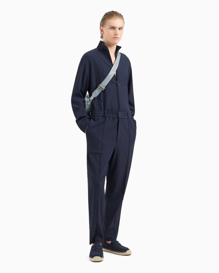 Кофта Regular Fit для мужчин (479047), цвет Синий - №2