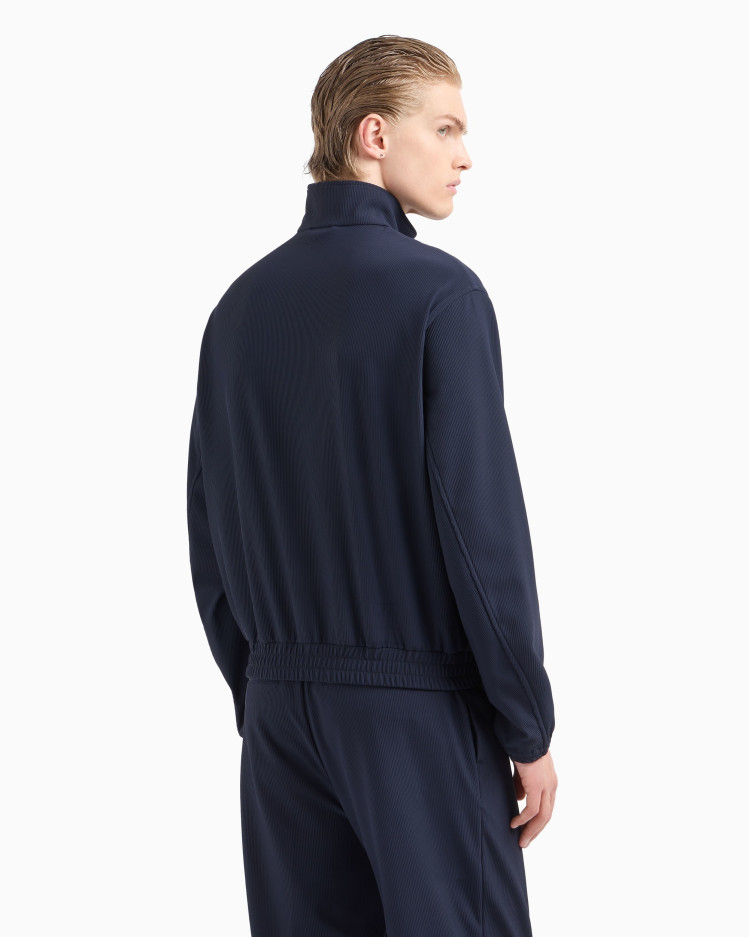 Кофта Regular Fit для мужчин (479047), цвет Синий - №3