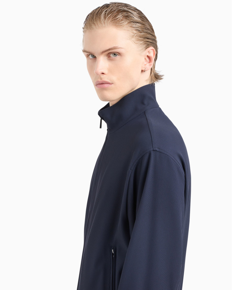 Кофта Regular Fit для мужчин (479047), цвет Синий - №4