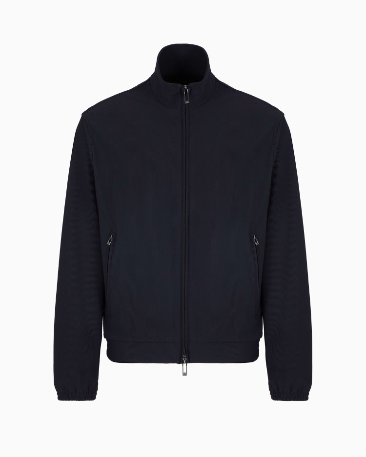 Кофта Regular fit для чоловіків (479048), колір Чорний - №1