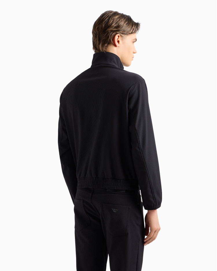 Кофта Regular fit для чоловіків (479048), колір Чорний - №4