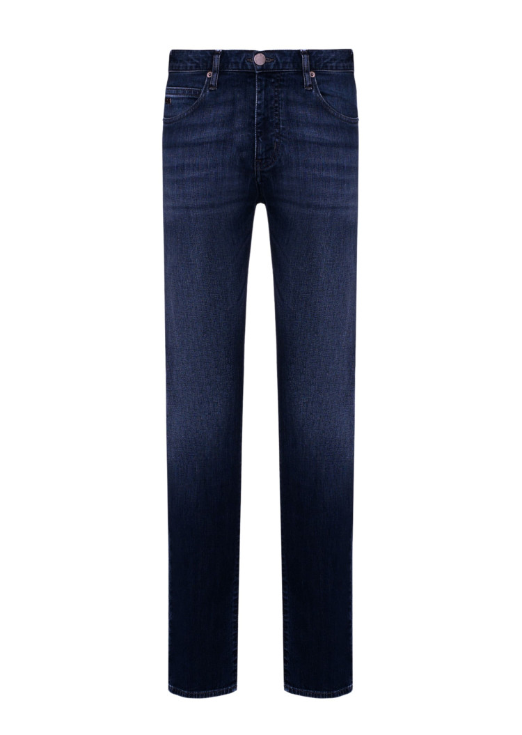 Джинси Regular Regular fit Середня для чоловіків (479050), колір Синій - №1