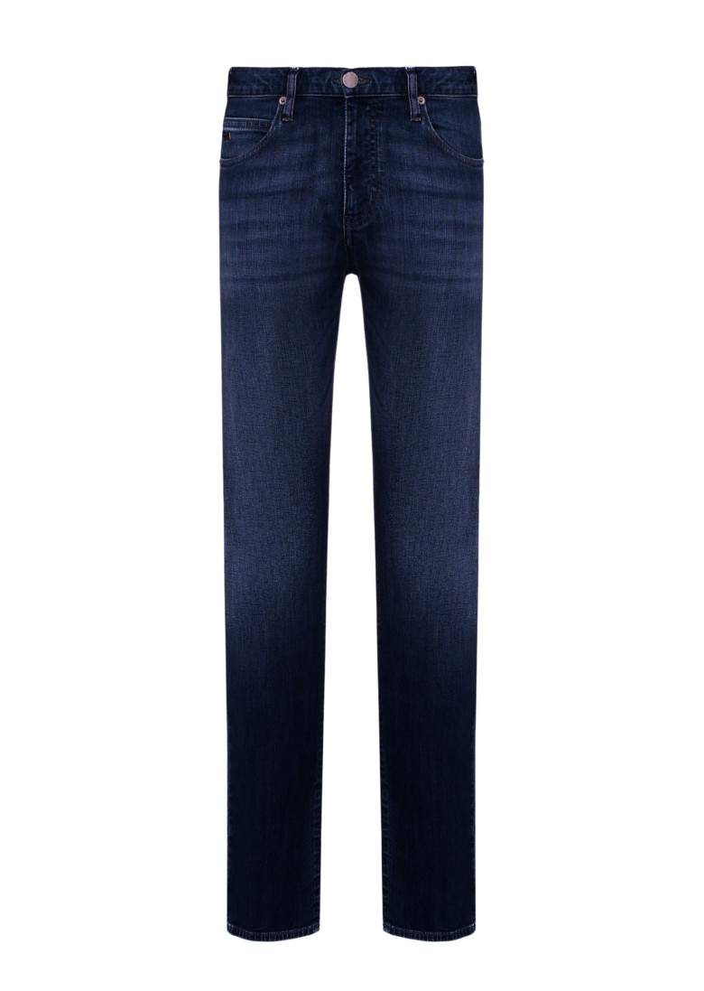 Джинси Regular Regular Fit: класичний крій, середня свобода рухів. Середня