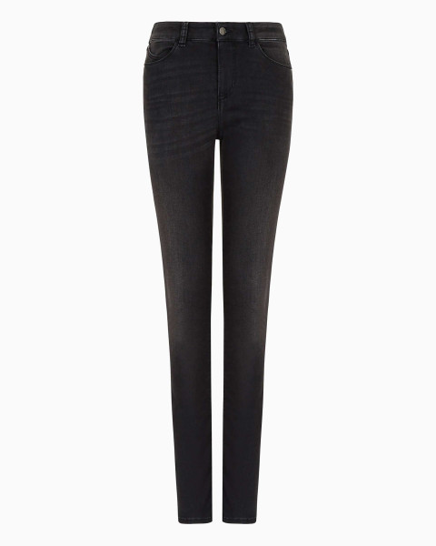 Джинсы Slim Slim Fit Средняя