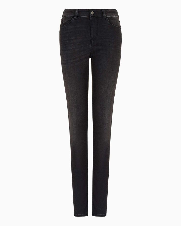 Джинси Slim Slim Fit Середня