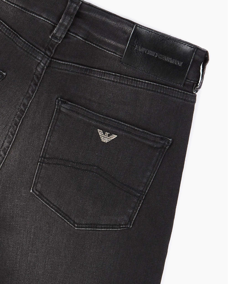 Джинси Slim Slim Fit Середня для жінок (479107), колір Чорний - №7