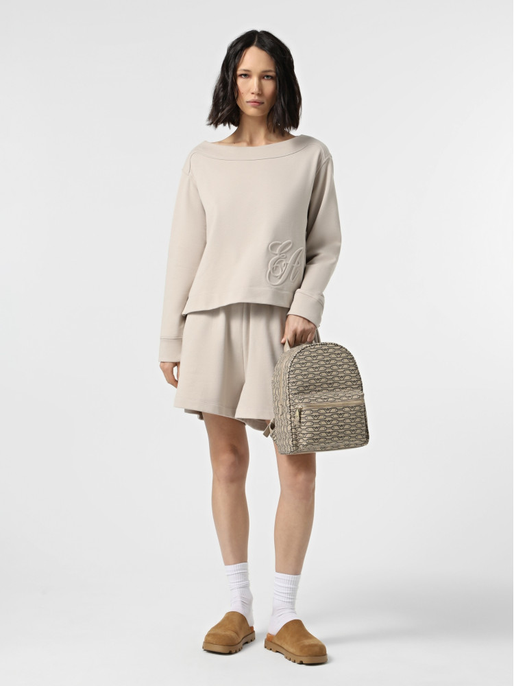 Шорти Regular Fit для жінок (479108), колір Бежевий - №3