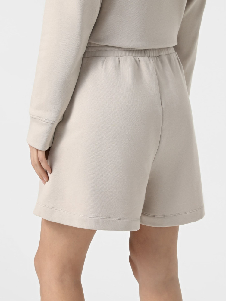 Шорти Regular Fit для жінок (479108), колір Бежевий - №4