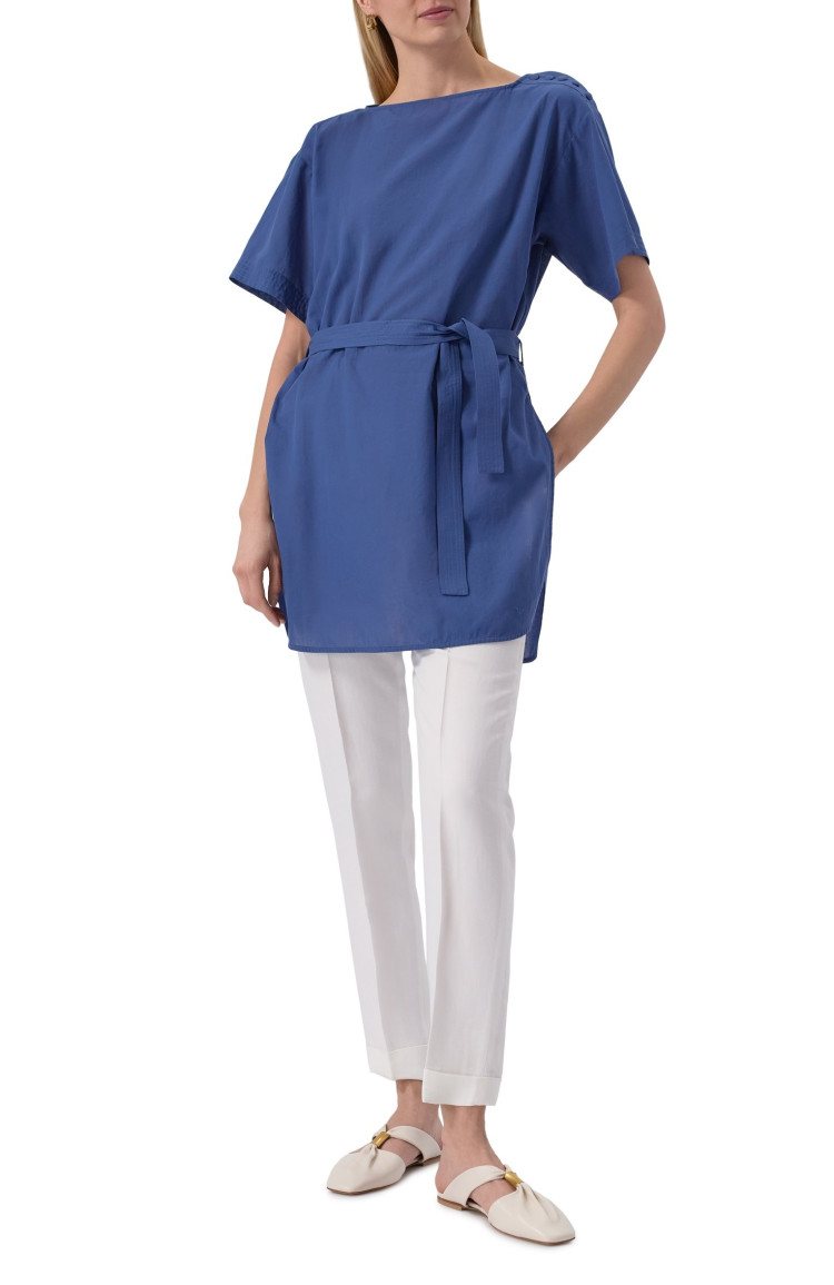 Платья мини Regular fit для женщин (479109), цвет Синий - №3