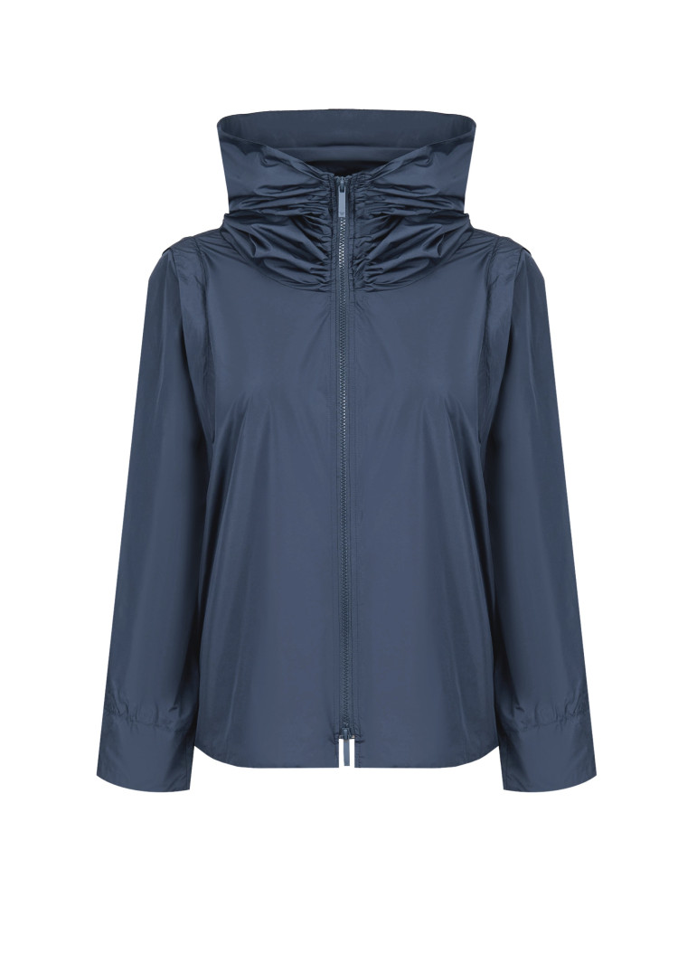 Ветровка Regular fit для женщин (479111), цвет Синий - №1