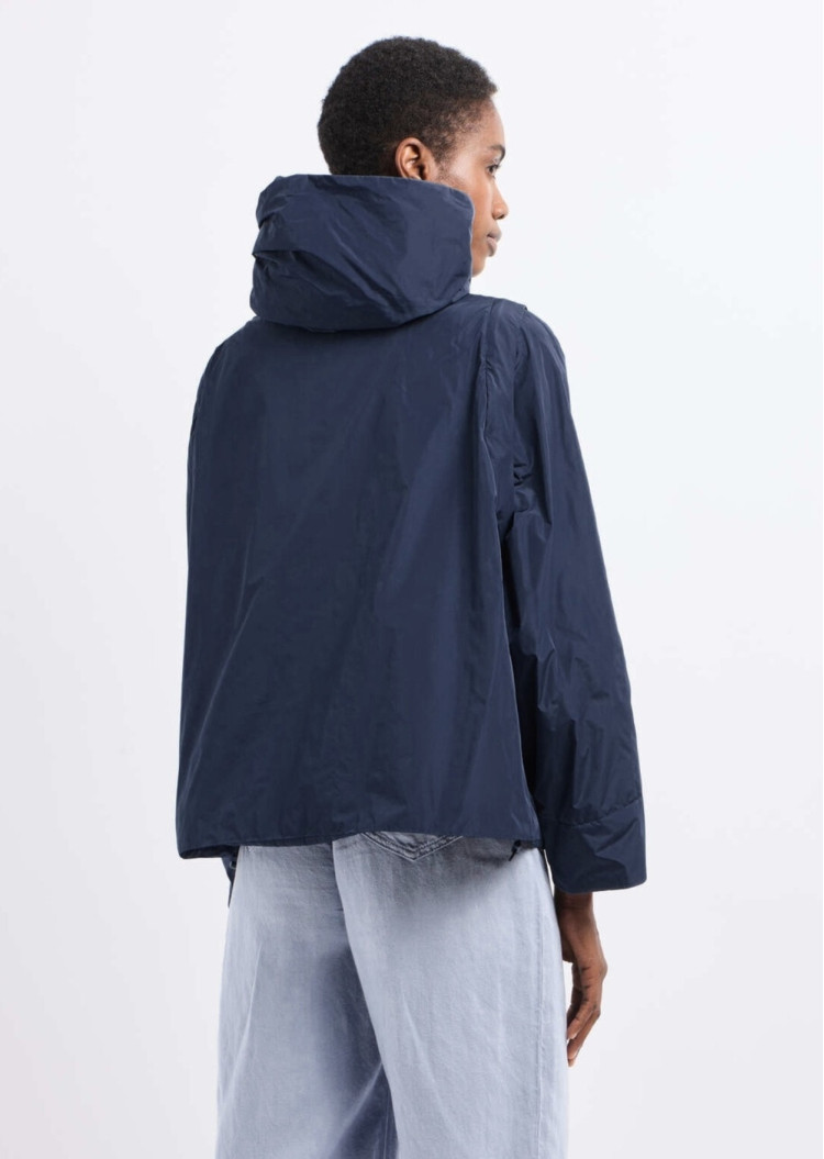 Ветровка Regular Fit для женщин (479111), цвет Синий - №4
