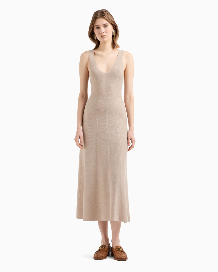 Сукні максі Extra Slim Fit — фото 2