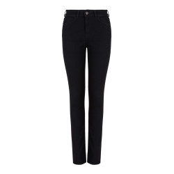 Брюки 5 карманов Extra slim Extra Slim Fit: очень облегающая, подчеркивающая фигуру. Низкая