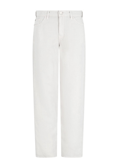 Джинсы Regular Regular Fit Средняя