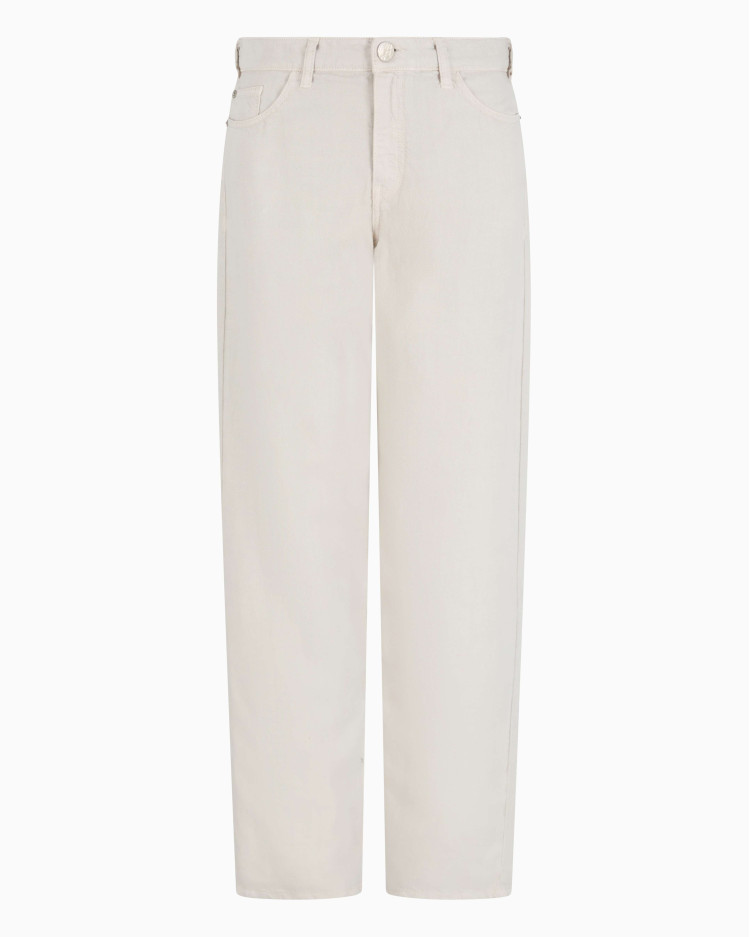Джинсы Regular Regular fit Средняя для женщин (479120), цвет Серый - №1