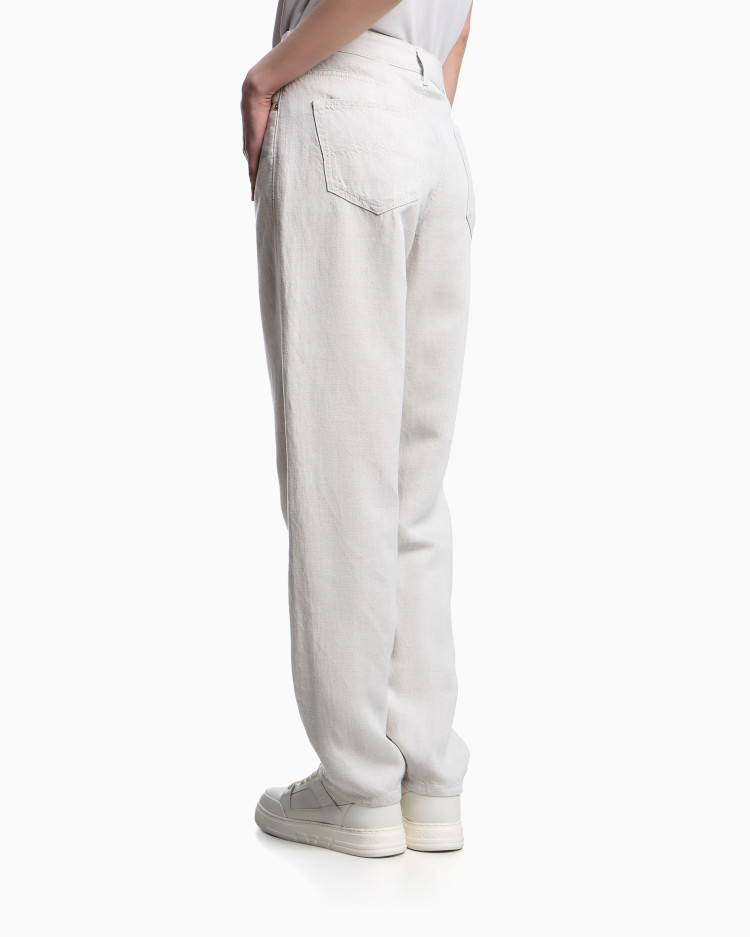 Джинси Regular Regular fit Середня для жінок (479120), колір Сірий - №4