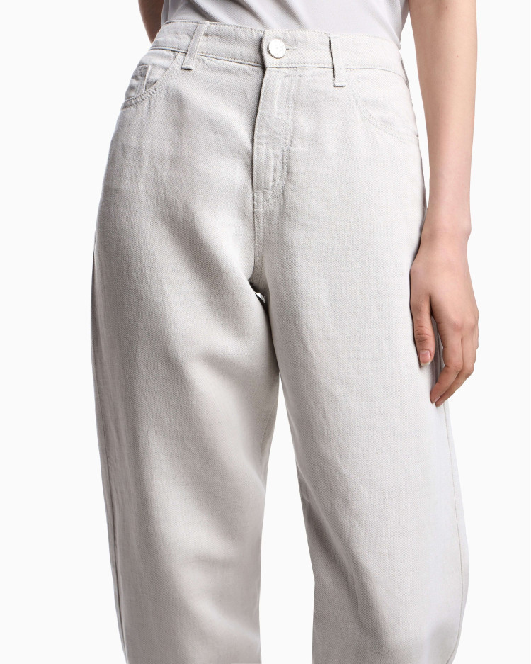 Джинси Regular Regular fit Середня для жінок (479120), колір Сірий - №5
