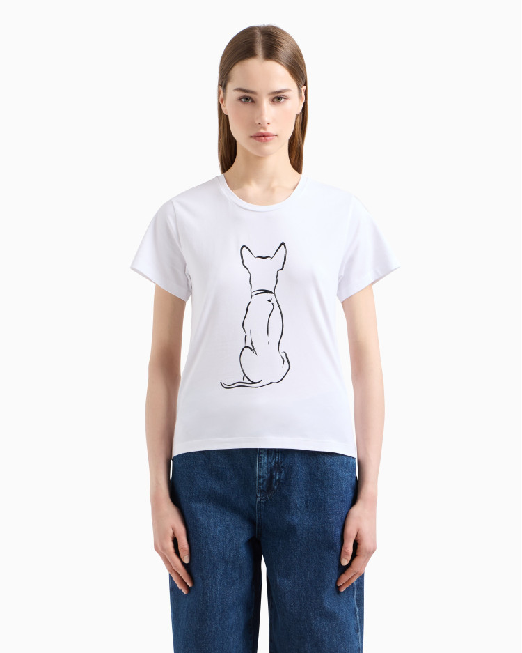 Футболка Regular fit для чоловіків (479122), колір Білий - №2