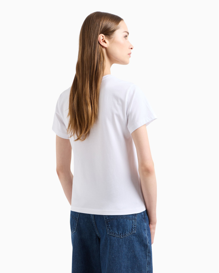 Футболка Regular Fit для жінок (479122), колір Білий - №4