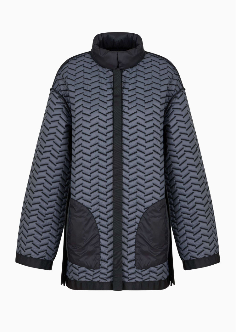 Куртка Regular fit для жінок (479127), колір Чорний - №3