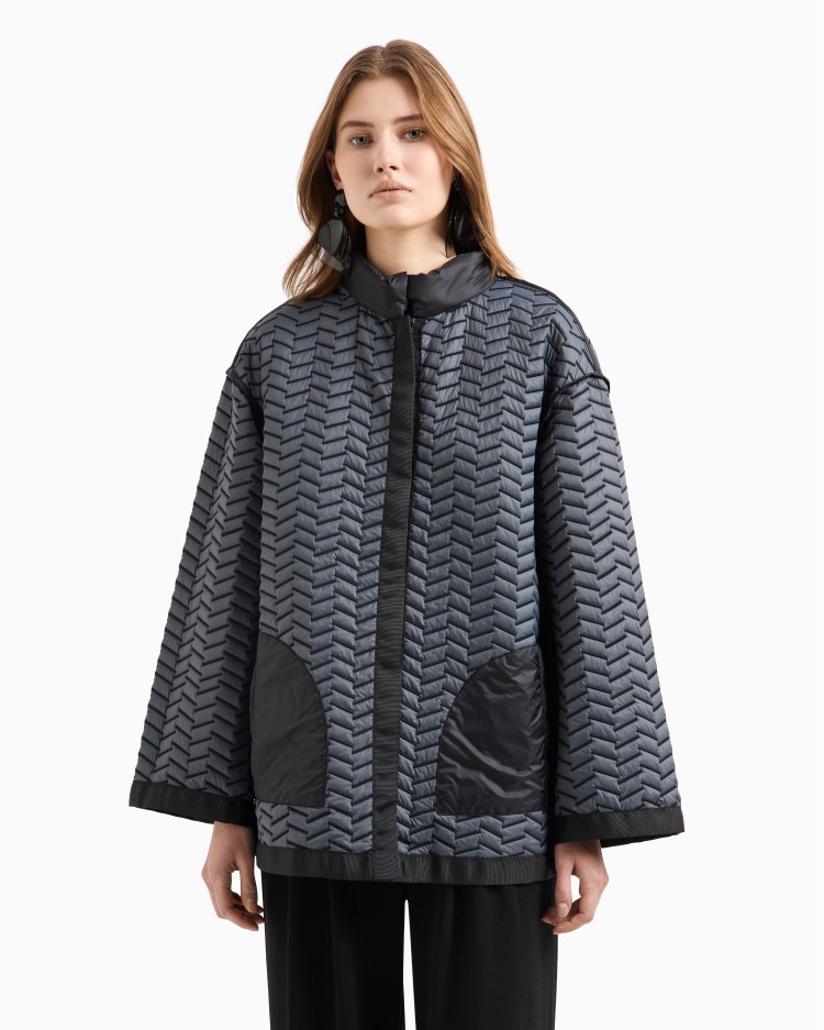 Куртка Regular fit для жінок (479127), колір Чорний - №4