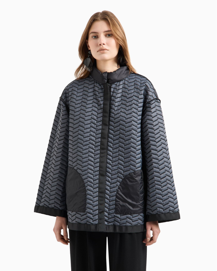 Куртка Regular Fit для жінок (479127), колір Чорний - №4