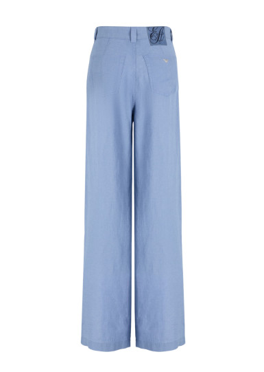 Брюки 5 карманів Regular Regular fit Висока