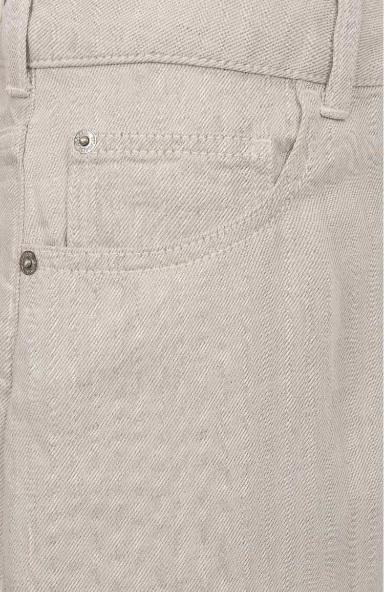 Джинсы Relaxed Relaxed fit Средняя для женщин (479133), цвет Серый - №6