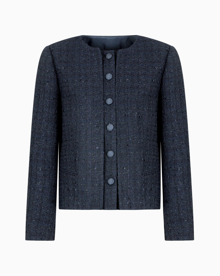 Жакет Regular Fit