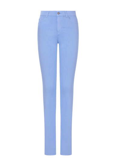 Брюки 5 карманів Extra slim Extra-slim fit Низька