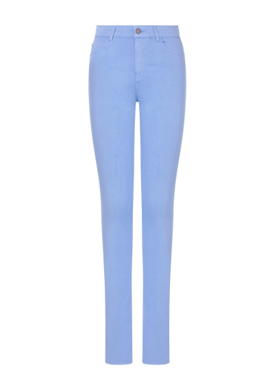 Брюки 5 карманів Extra slim Extra Slim Fit Середня
