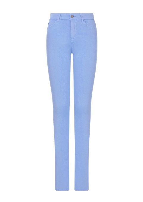 Брюки 5 карманів Extra slim Extra Slim Fit Середня