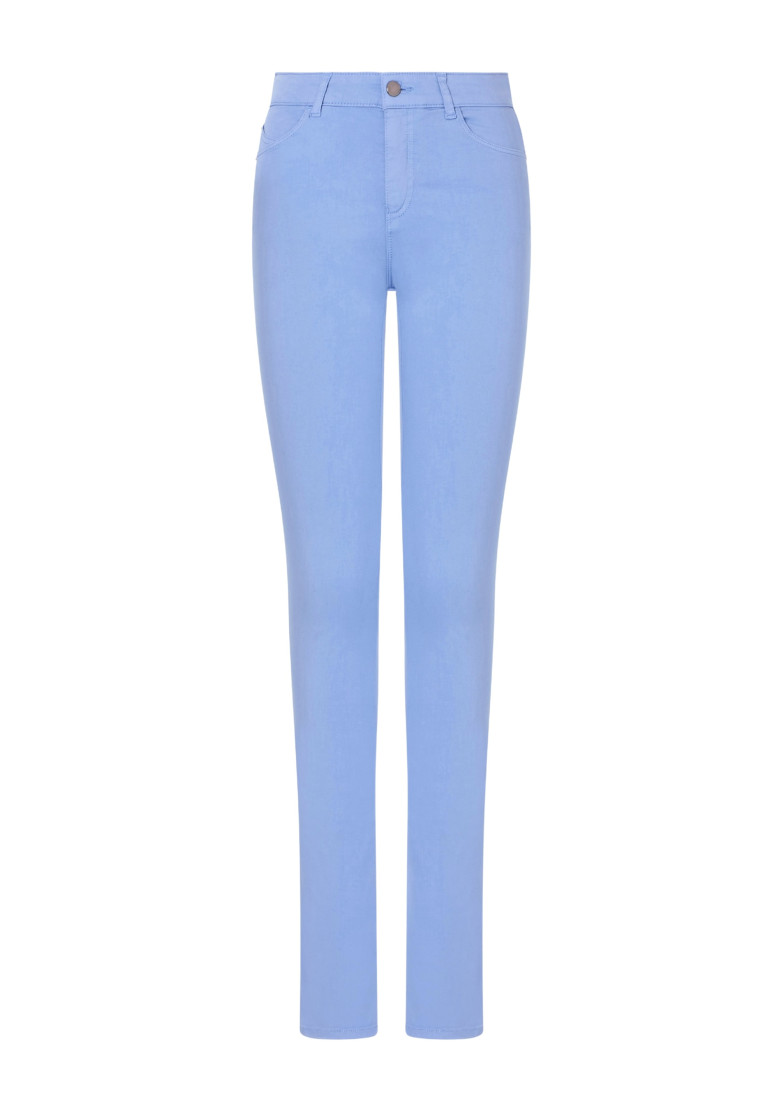 Брюки 5 карманів Extra slim Extra-slim fit Низька