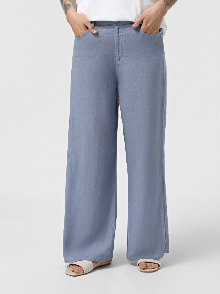 Брюки fashion Regular Fit Середня — фото 2