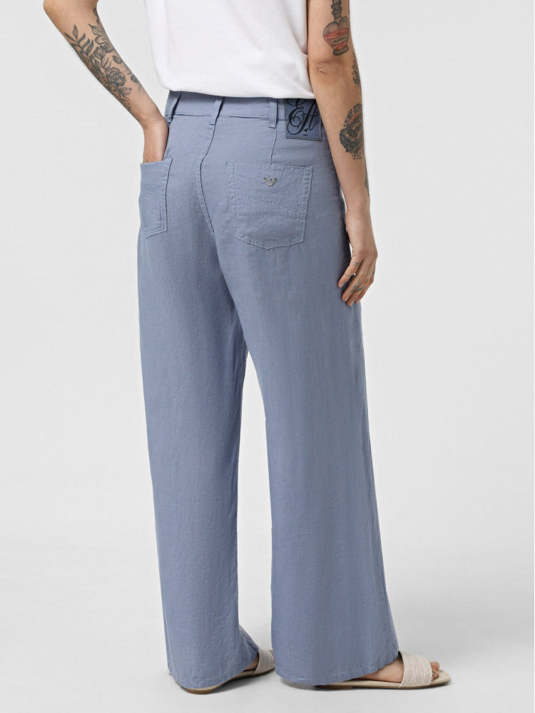 Брюки fashion Regular Fit Середня — фото 4