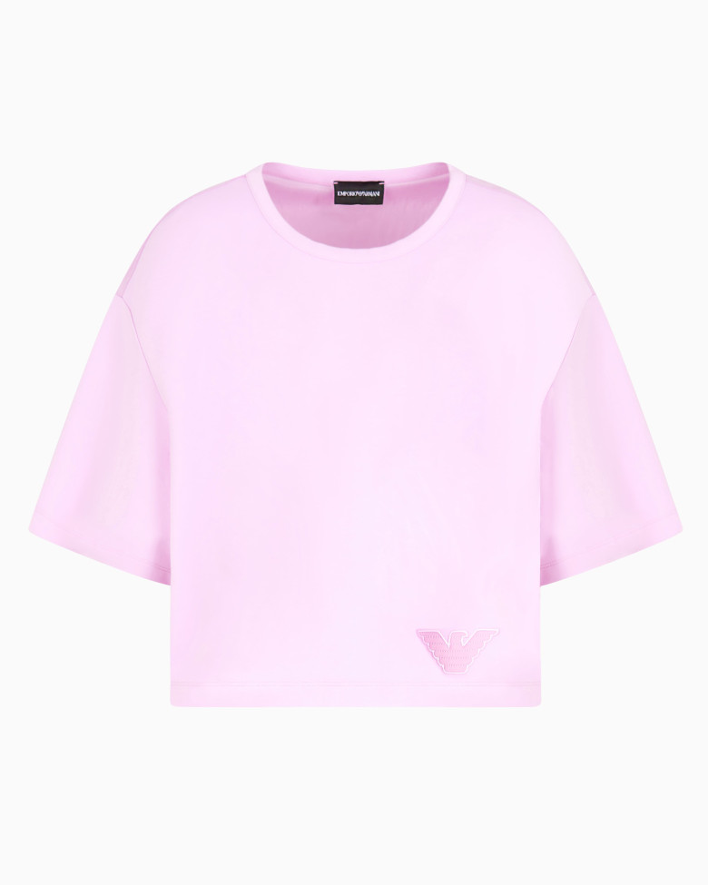 Футболка Relaxed Fit: вільний крій для максимального комфорту.