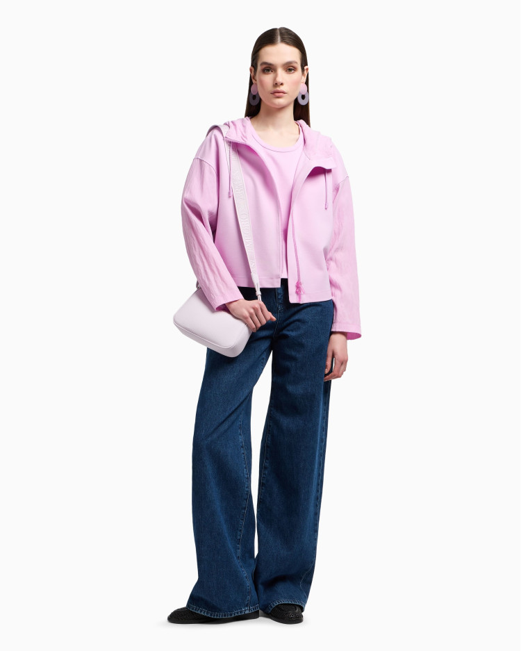 Футболка Relaxed Fit для женщин (479141), цвет Розовый - №3