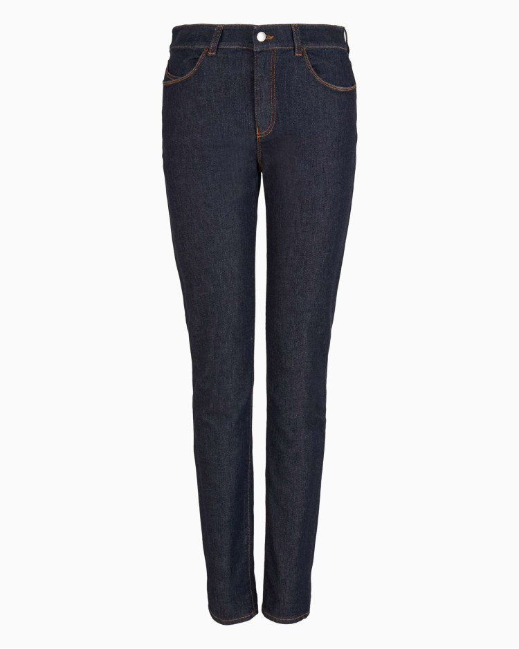 Джинси Slim Slim Fit Середня