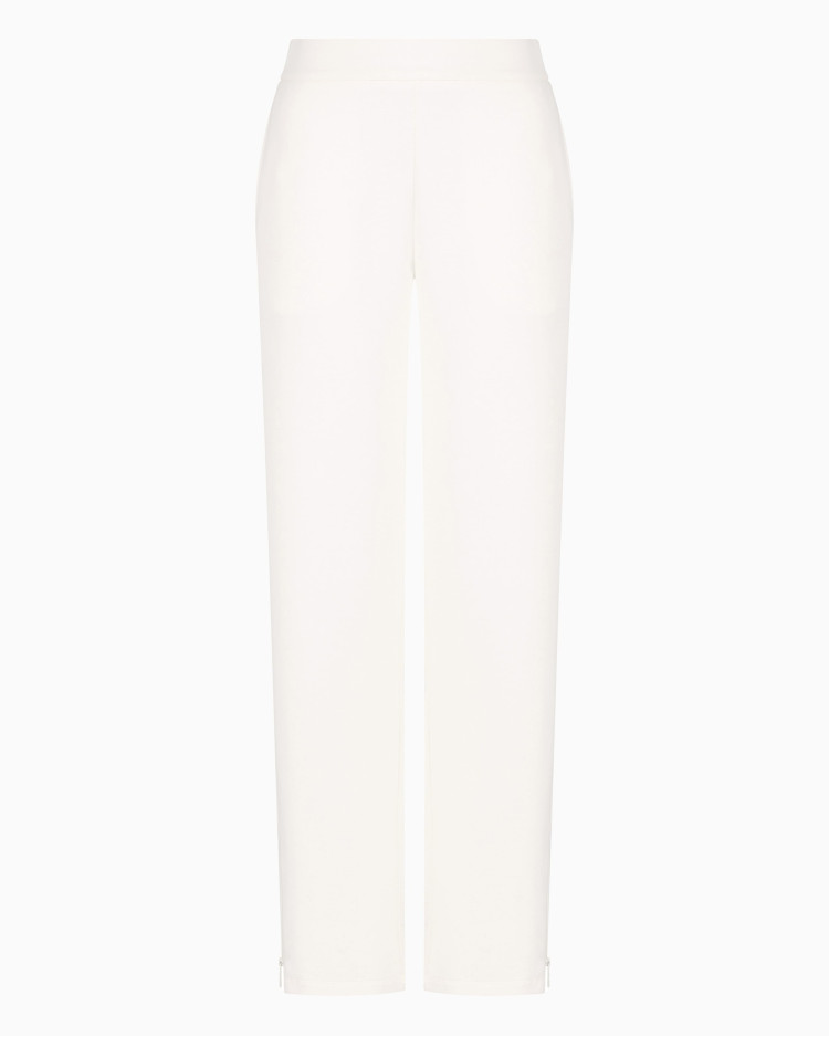 Брюки джерси Regular Fit Средняя
