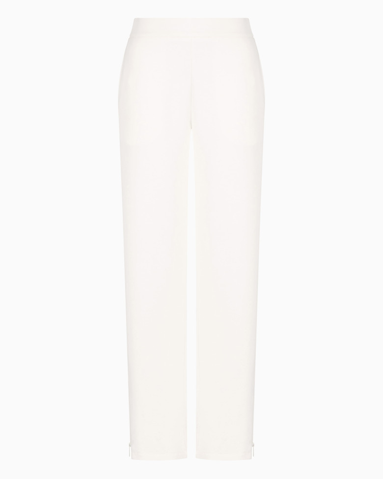 Брюки джерси Regular fit Средняя