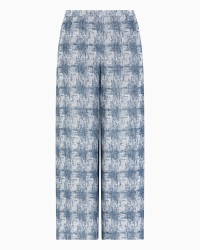 Брюки fashion Relaxed Fit Высокая