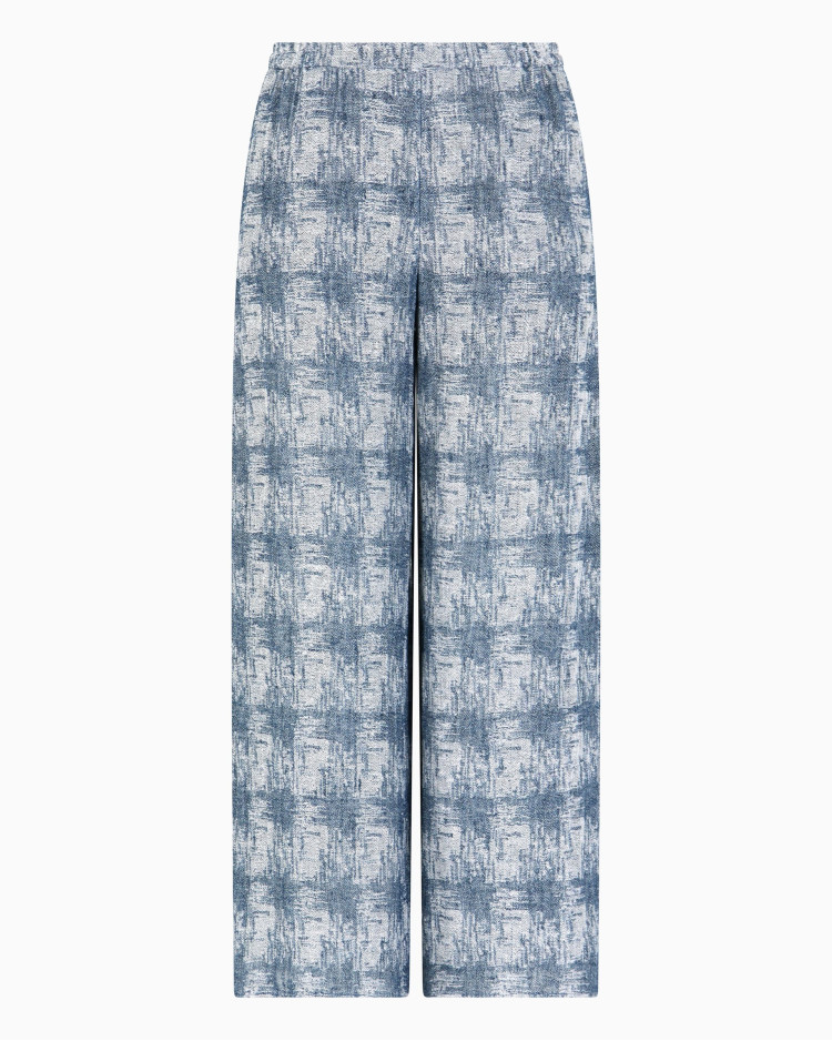 Брюки fashion Relaxed Fit Висока
