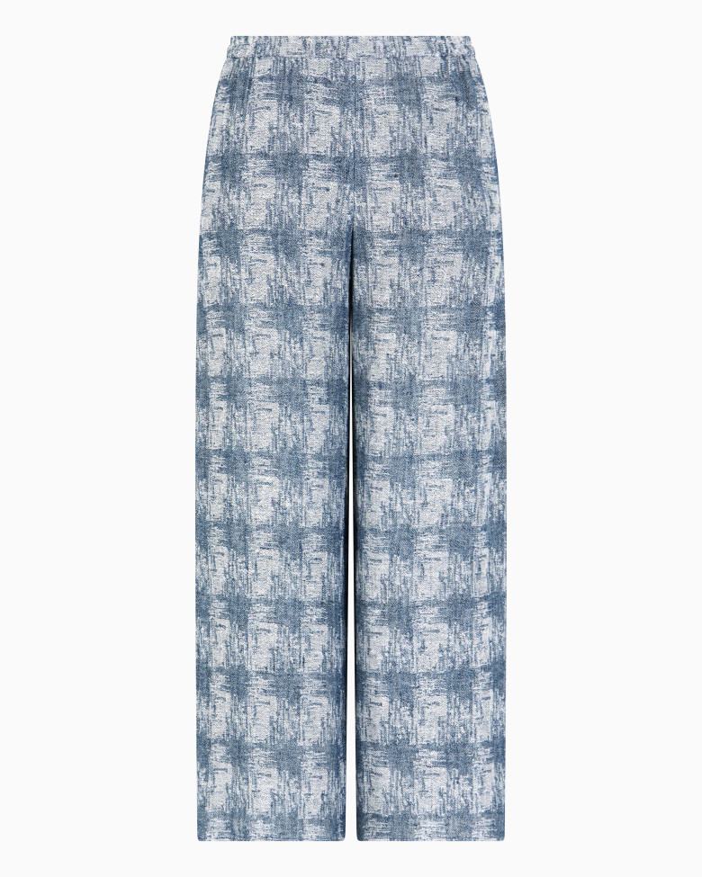 Брюки fashion Regular Fit: класичний крій, середня свобода рухів. Висока