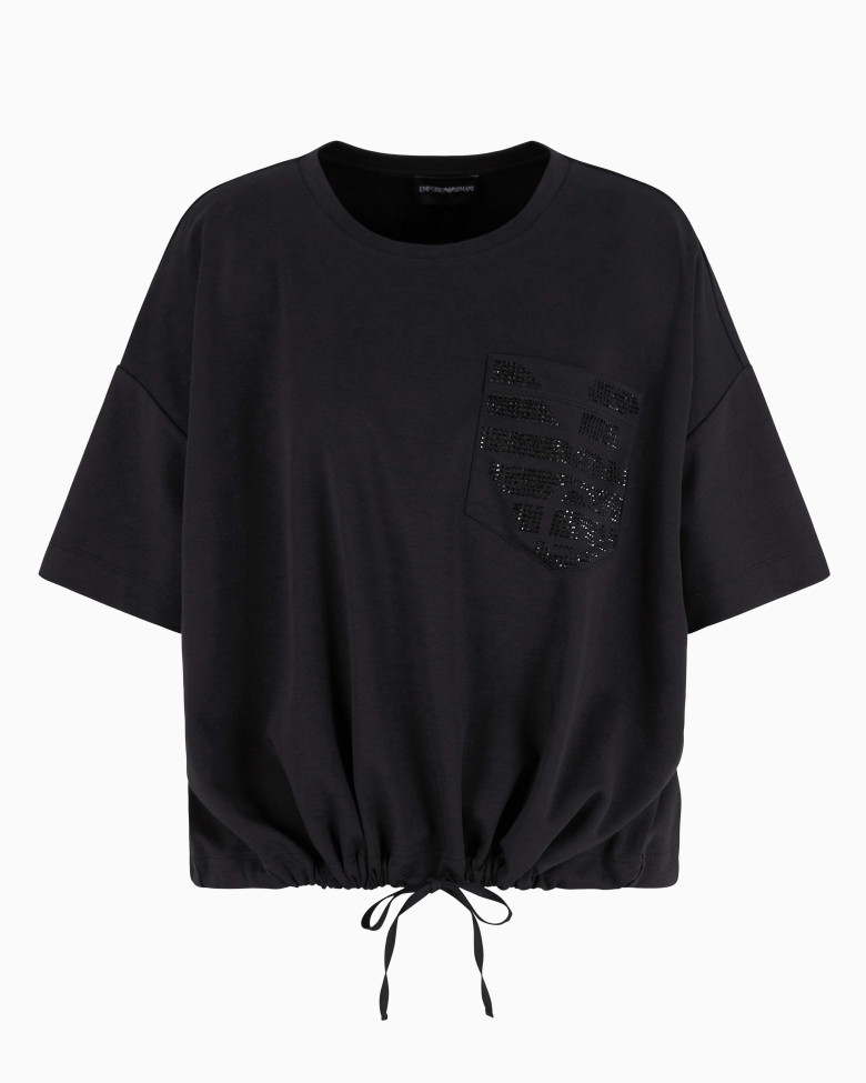 Футболка Relaxed Fit: вільний крій для максимального комфорту.