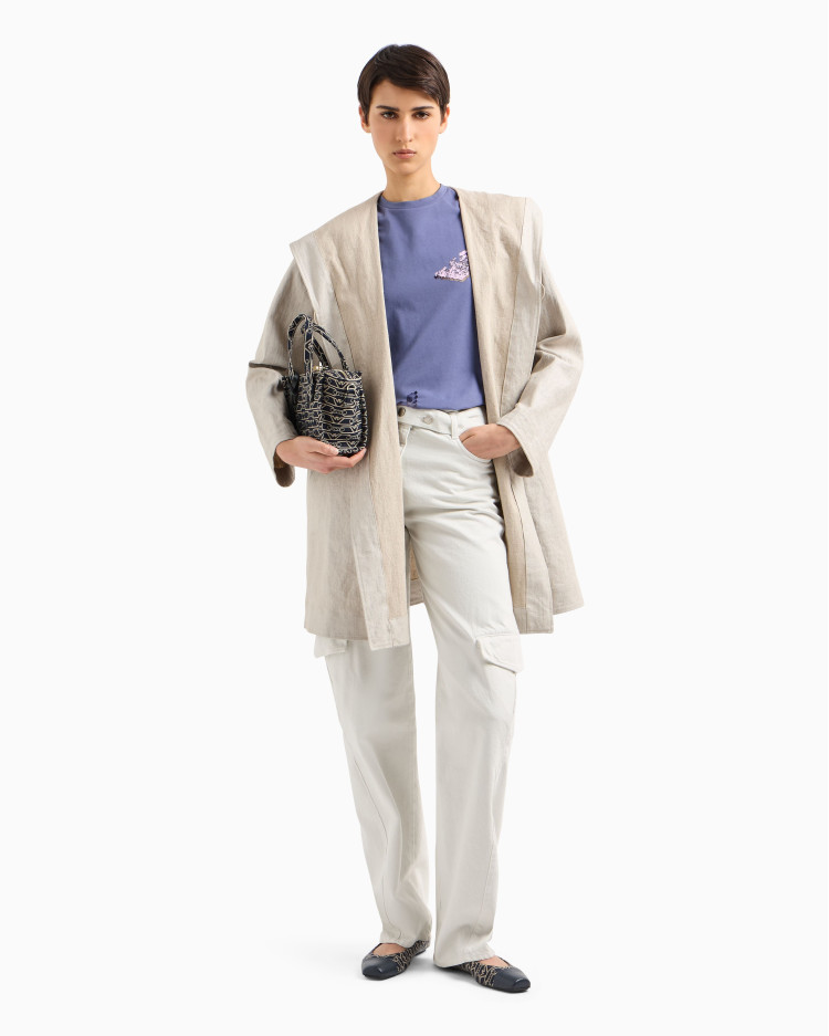 Футболка Regular fit для женщин (479169), цвет Фиолетовый - №3