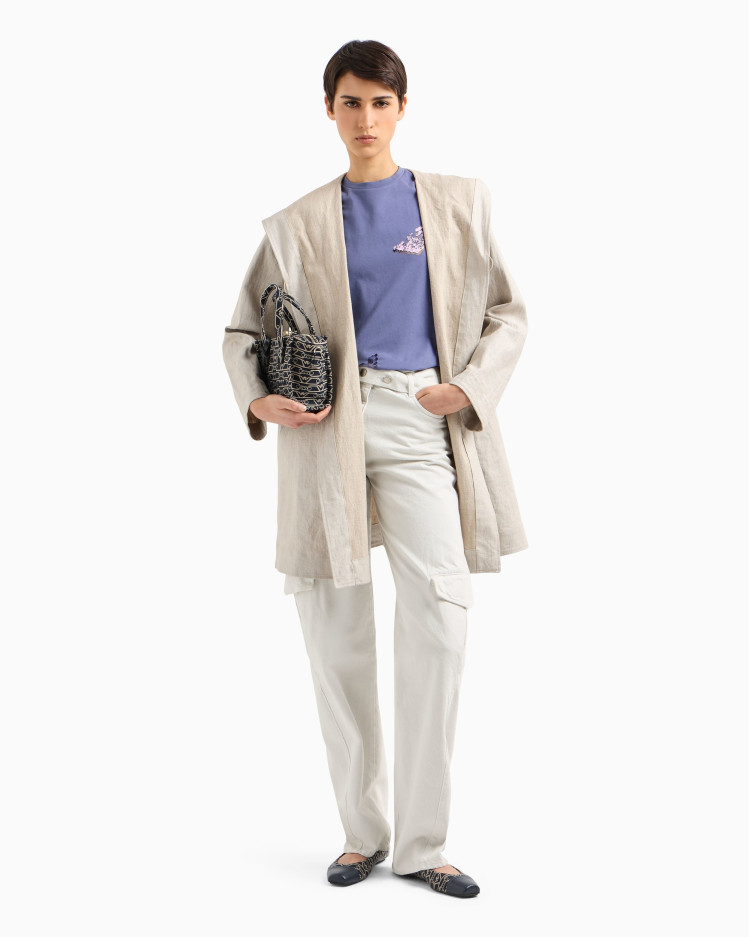 Футболка Relaxed Fit — фото 3