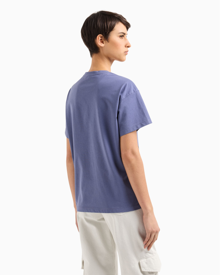 Футболка Regular fit для женщин (479169), цвет Фиолетовый - №4