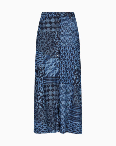 Юбка макси Slim Fit