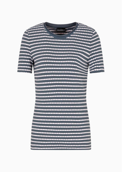 Футболка трикотажна Slim Fit