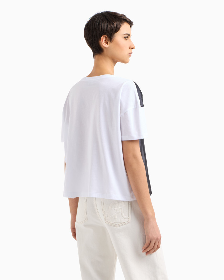 Футболка Regular fit для женщин (479179), цвет Белый - №4